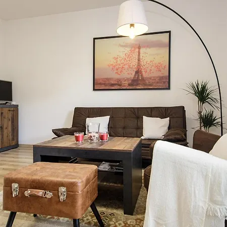 公寓 Stud Mb 俄斯特拉发