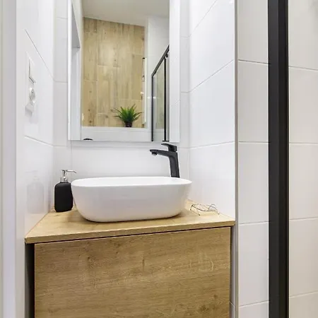 公寓 Stud Mb 俄斯特拉发