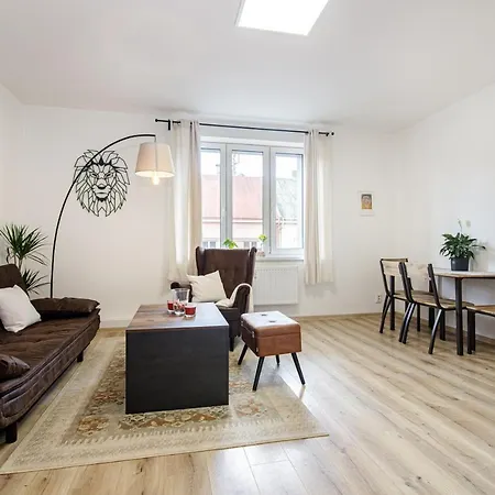 Stud Mb Daire Ostrava