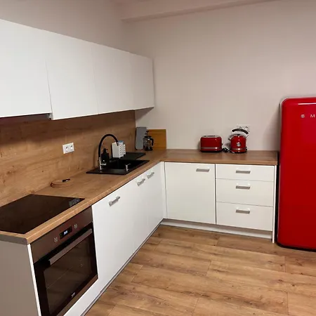 Stud Mb Daire Ostrava