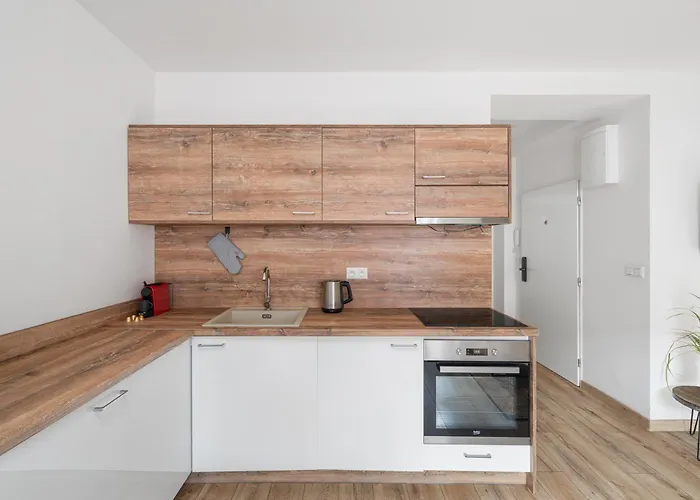 Appartamento Stud Mb Ostrava